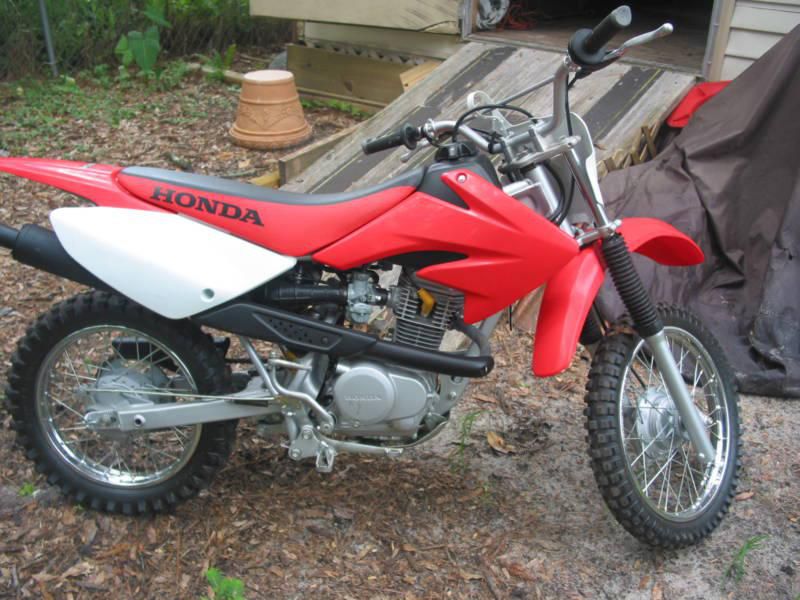 2006 Honda crf 80 Dirt Bike 