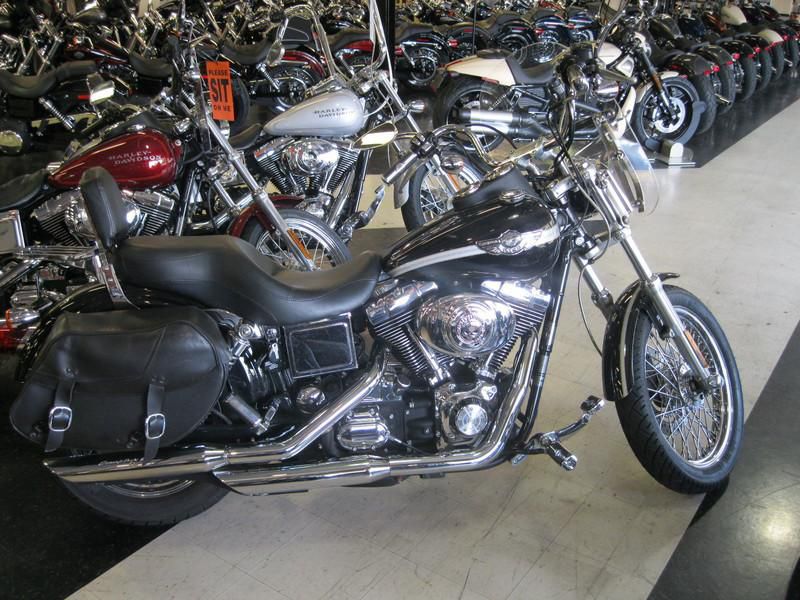 2003 Harley-Davidson FXDL - Dyna Low Rider Standard 