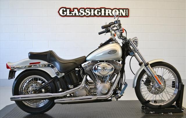 2004 Harley-Davidson Softail Cruiser 