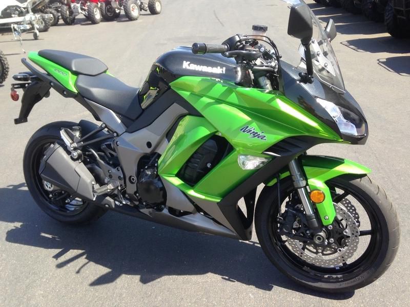 2013 kawasaki ninja 1000  sportbike 