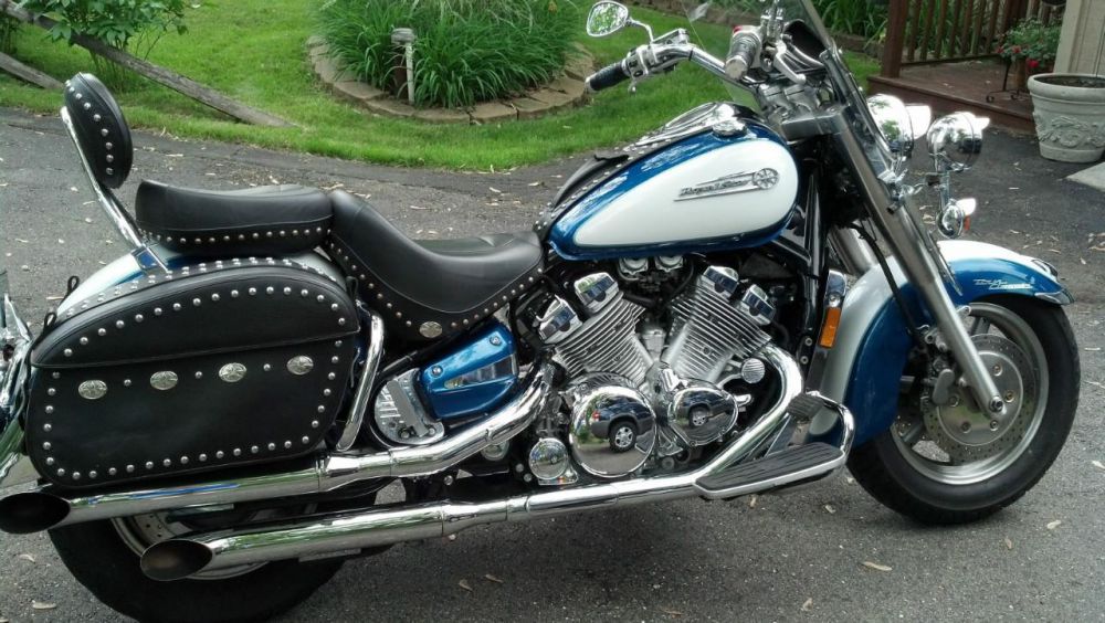 1996 Yamaha Royal Star Cruiser 