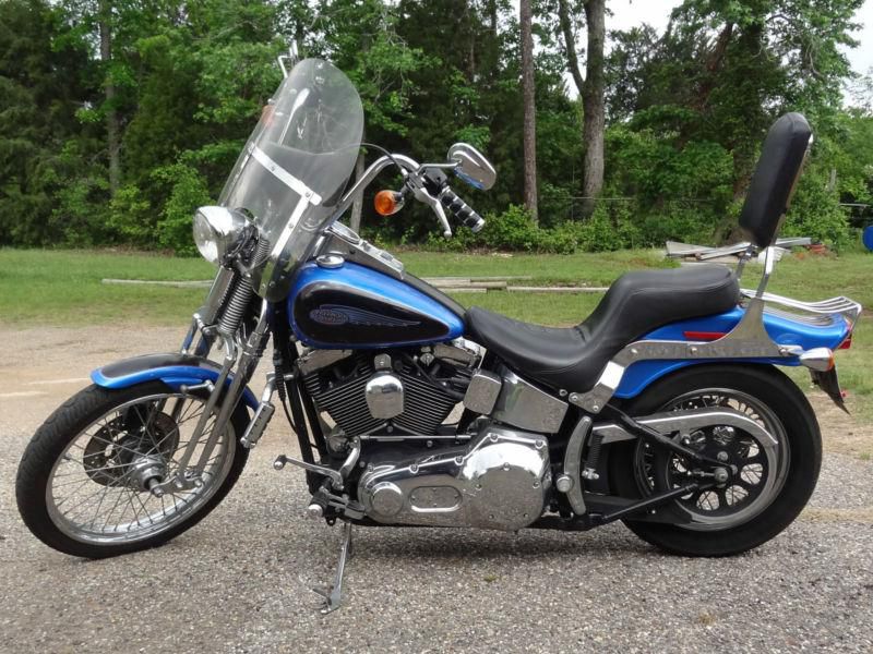 2004 harley davidson softail springer fxsts