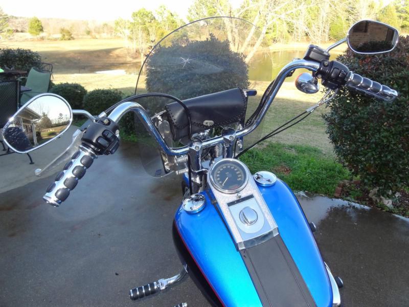 2004 Harley Davidson Softail Springer FXSTS, US $8,500.00, image 3