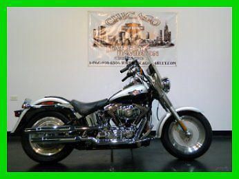 03 harley-davidson® fat boy flstfi