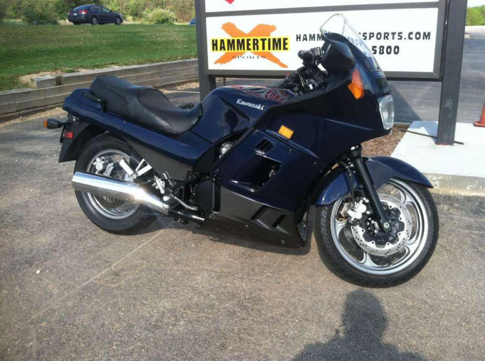 2006 Kawasaki Concours Touring , US $4,599.00, image 2