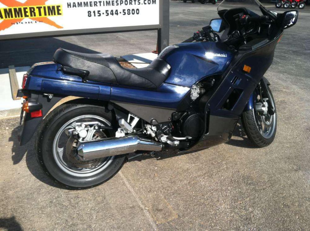 2006 Kawasaki Concours Touring , US $4,599.00, image 3