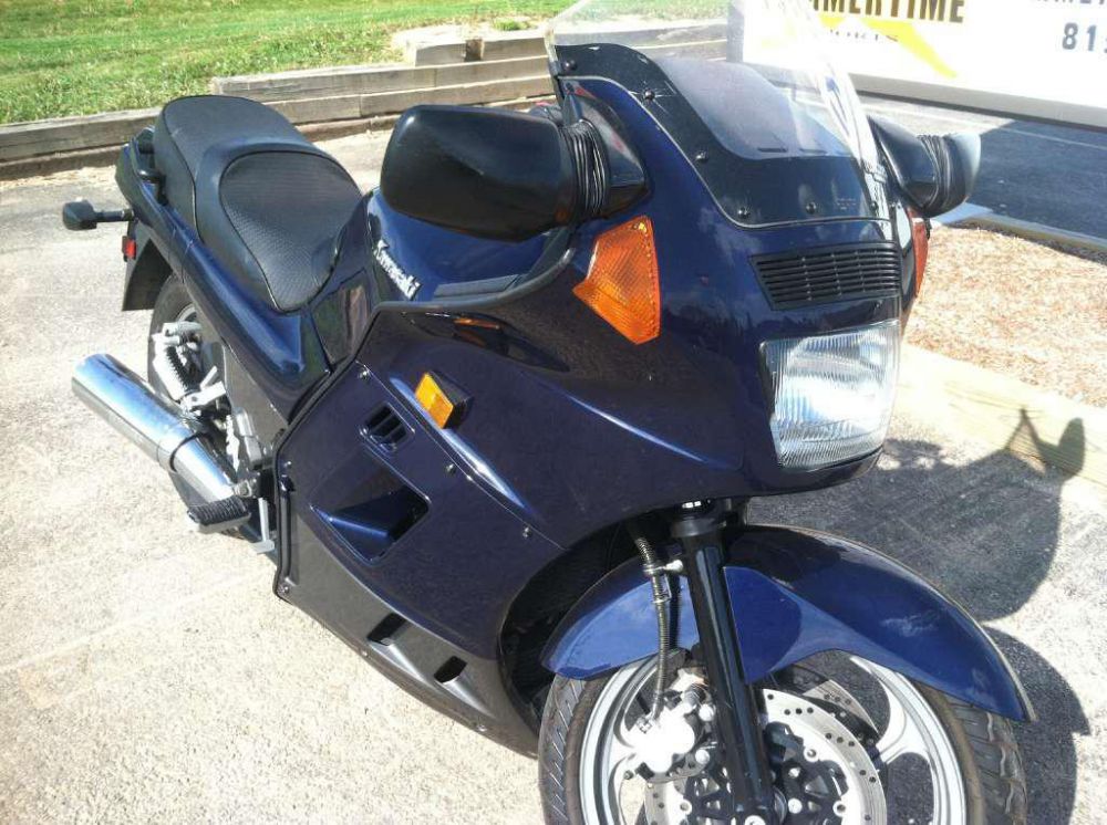 2006 Kawasaki Concours Touring , US $4,599.00, image 7