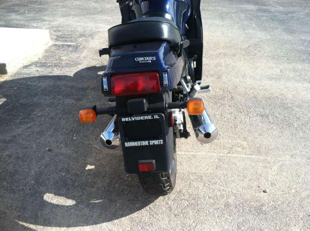 2006 Kawasaki Concours Touring , US $4,599.00, image 8