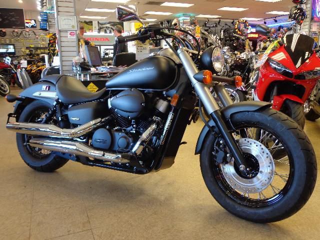 2013 Honda VT750C Phantom Cruiser 