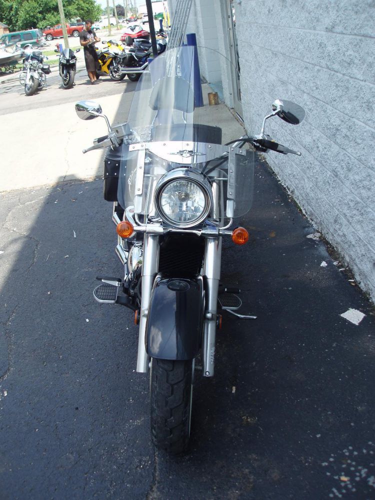 2007 Suzuki Boulevard C50T Cruiser , US $6,299.00, image 2
