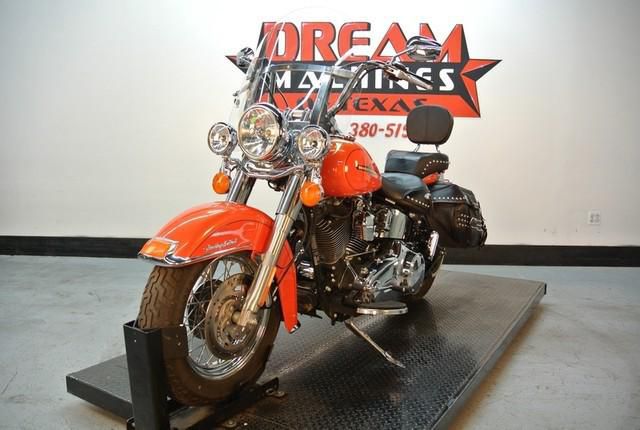 2012 Harley-Davidson Heritage Softail Classic FLSTC Cruiser , US $14,950.00, image 2