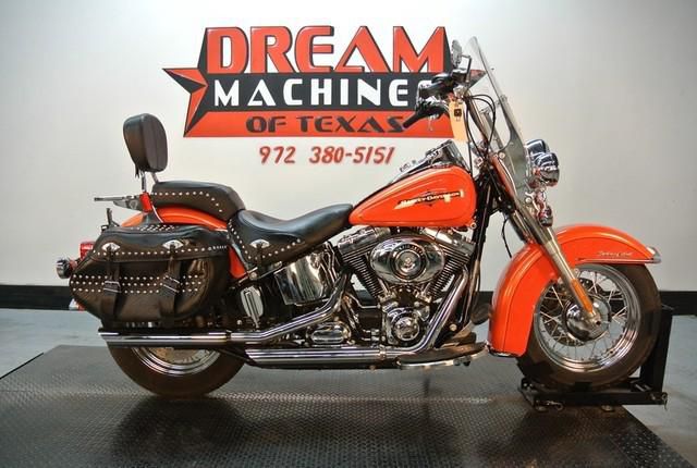 2012 Harley-Davidson Heritage Softail Classic FLSTC Cruiser , US $14,950.00, image 3