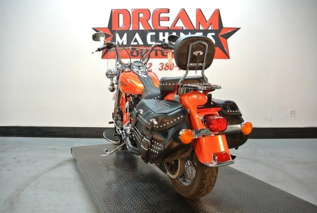2012 Harley-Davidson Heritage Softail Classic FLSTC Cruiser , US $14,950.00, image 6