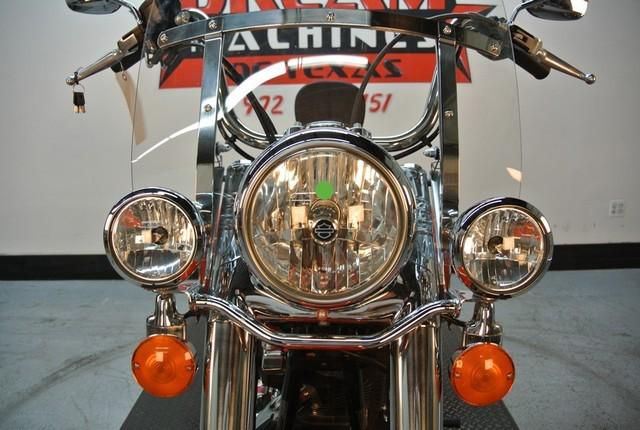2012 Harley-Davidson Heritage Softail Classic FLSTC Cruiser , US $14,950.00, image 9