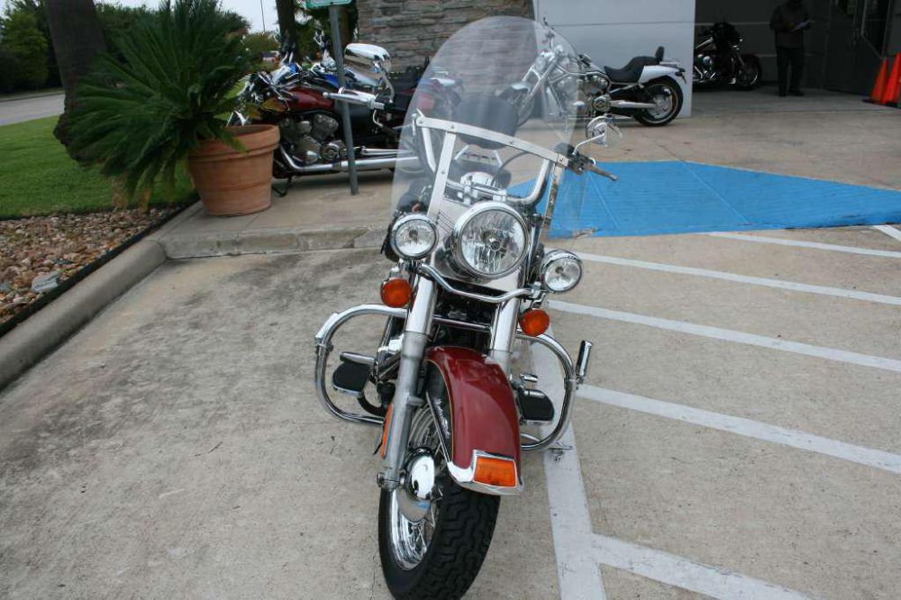 2007 Harley-Davidson FLSTC Heritage Softail Classic  Cruiser , US $12,188.00, image 2