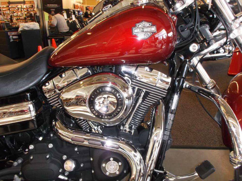 2010 Harley-Davidson FXDWG Dyna Wide Glide  Cruiser , US $13,295.00, image 2