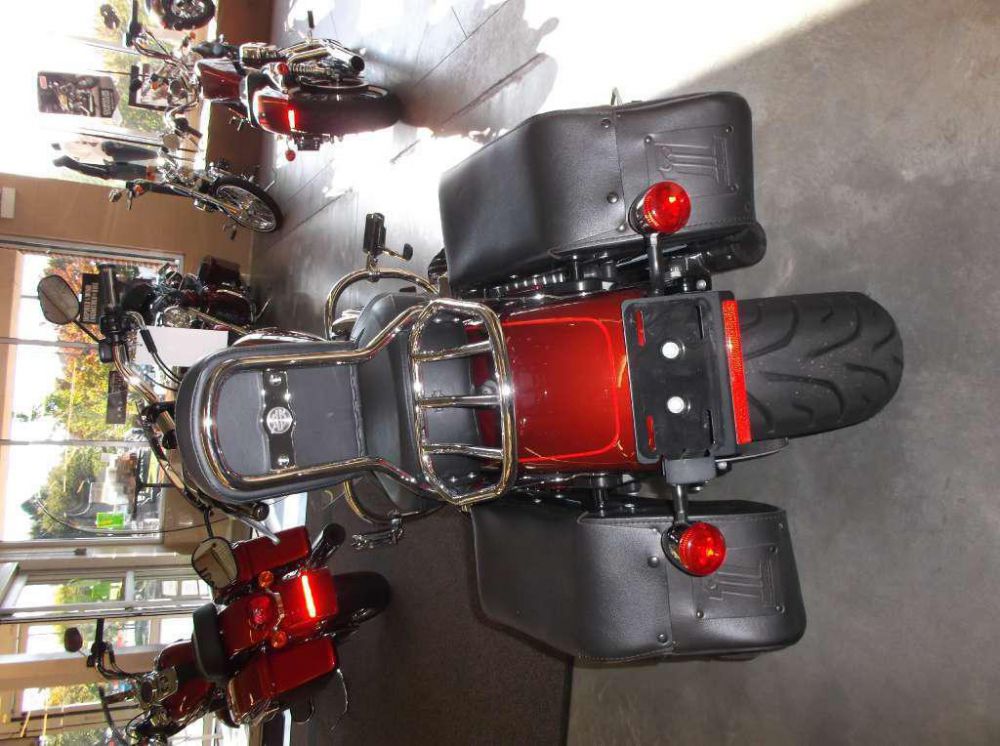 2010 Harley-Davidson FXDWG Dyna Wide Glide  Cruiser , US $13,295.00, image 6