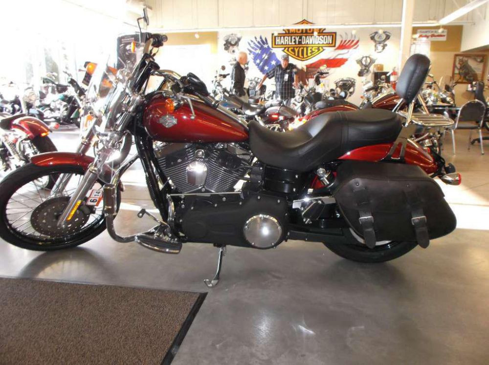 2010 Harley-Davidson FXDWG Dyna Wide Glide  Cruiser , US $13,295.00, image 7