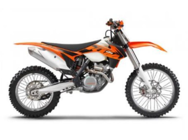 2013 KTM 250 XC-F XC-F 