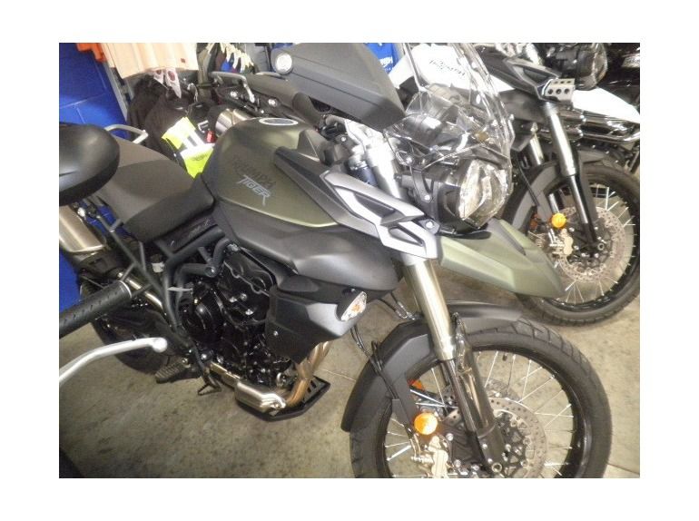 2013 triumph tiger 800 xc 