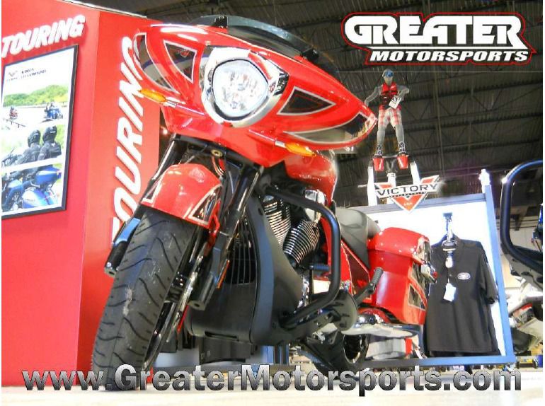 2014 Victory Ness Cross Country Limited Edition 