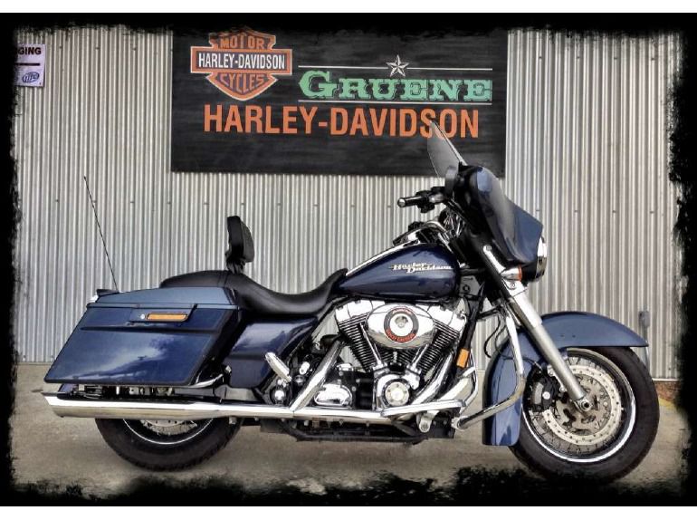 2008 harley-davidson street glide 