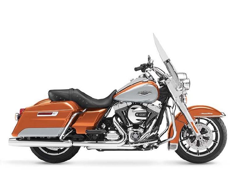 2014 harley-davidson flhr road king 