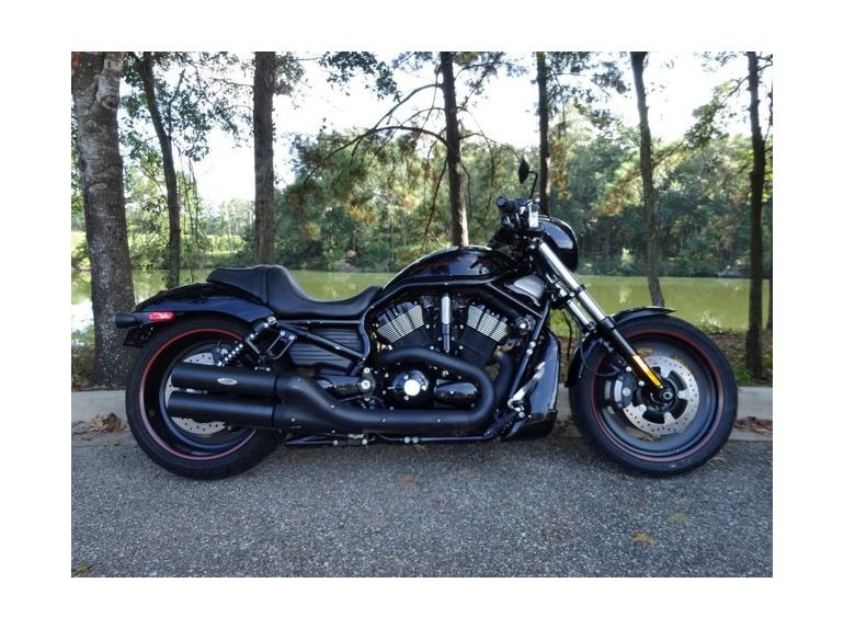 2008 harley-davidson vrscdx night rod special 