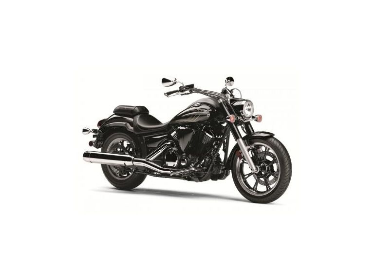 2013 Yamaha XVS95D 