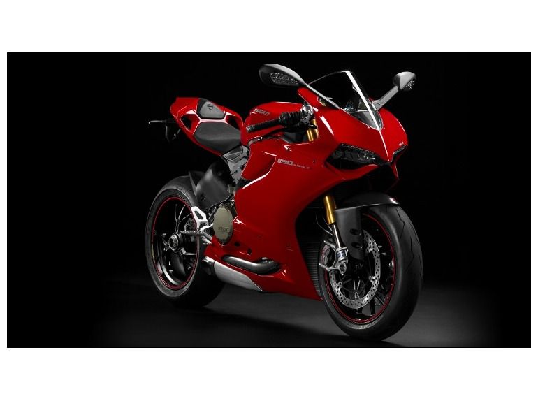 2014 Ducati 1199 PANIGALE S 