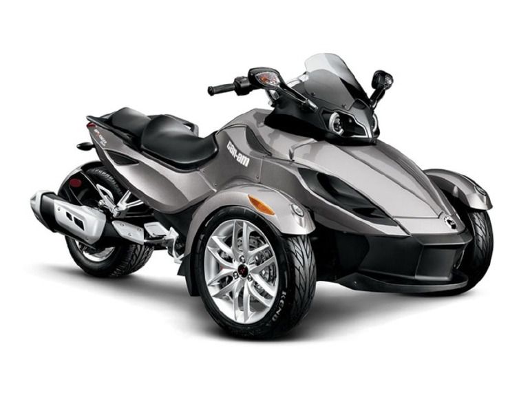 2013 Can-Am Spyder?® RS SE5 