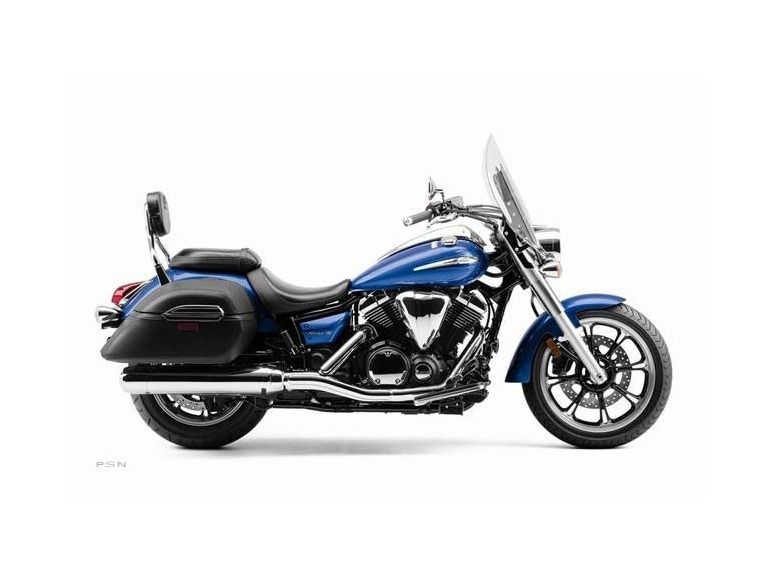 2012 yamaha v star 950 tourer 