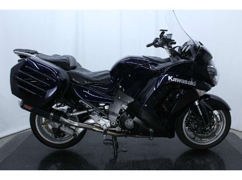2010 Kawasaki Concours 14 