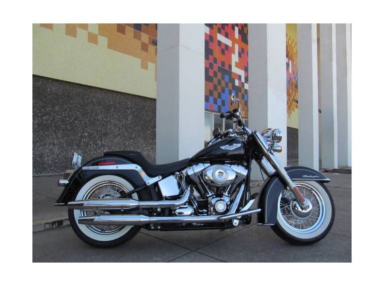 2010 Harley-Davidson Deluxe 