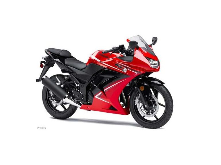2012 kawasaki ninja 250r 