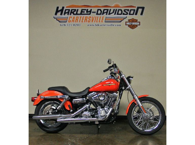 2012 Harley-Davidson FXDC Dyna Super Glide Custom 