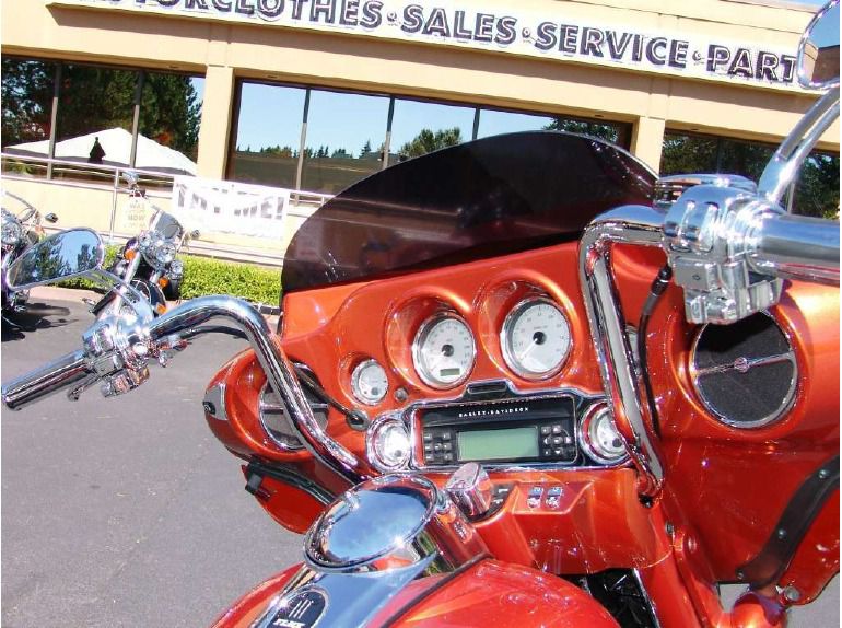 2011 Harley-Davidson FLHX Street Glide , $22,995, image 11