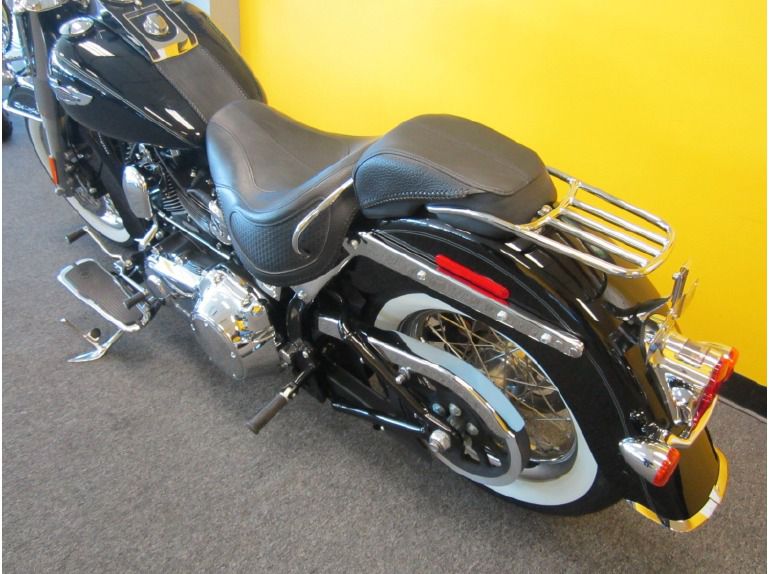 2009 Harley-Davidson Softail Softail Deluxe , $13,999, image 3