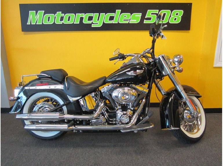 2009 Harley-Davidson Softail Softail Deluxe , $13,999, image 4