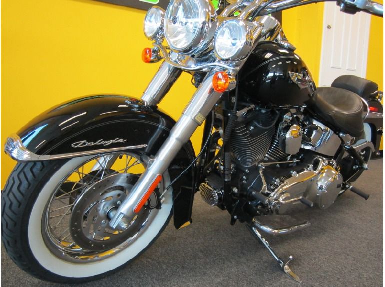 2009 Harley-Davidson Softail Softail Deluxe , $13,999, image 9