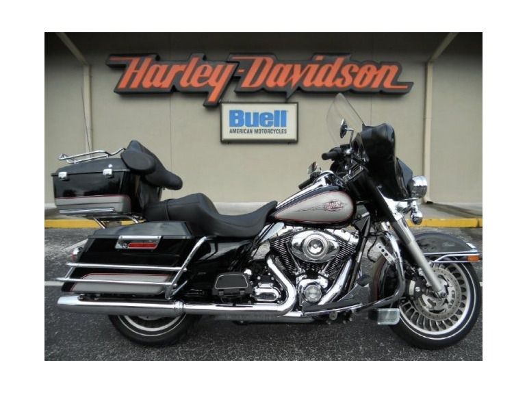 2009 Harley-Davidson FLHTC - Electra Glide Classic 