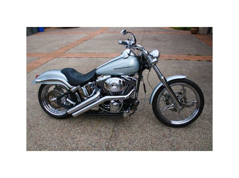 2004 harley-davidson softail deuce 