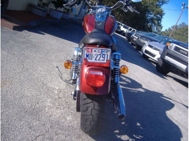 2009 Harley-Davidson FXDC DYNA SUPER GLIDE 