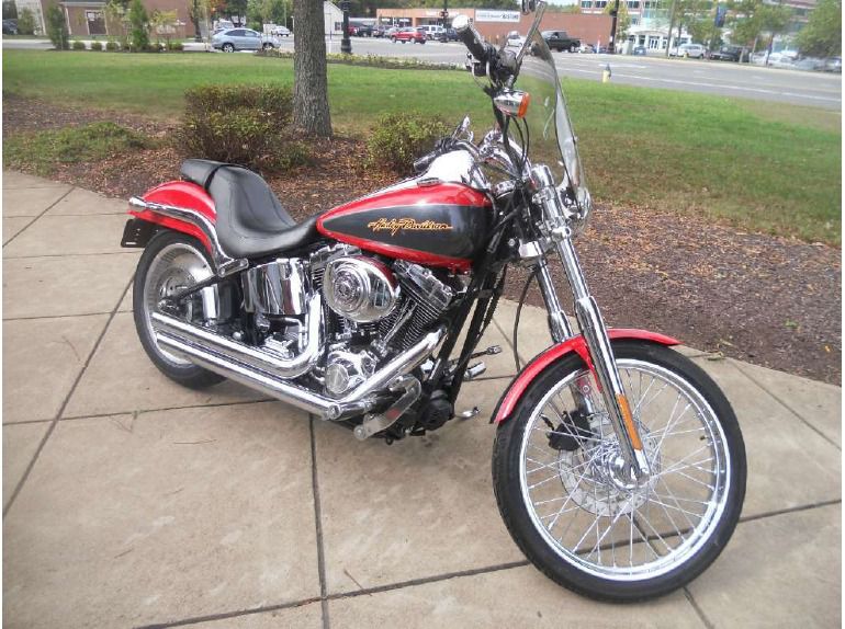 2006 harley-davidson softail deuce 