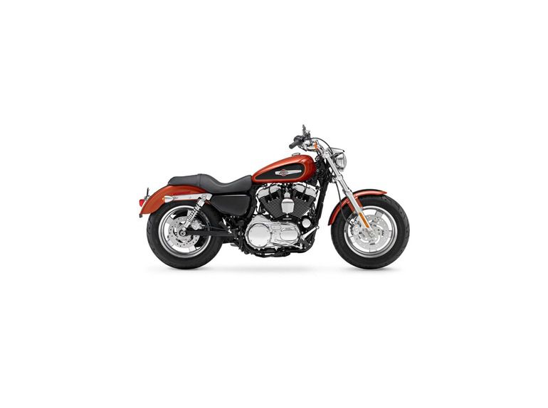 2011 Harley-Davidson XL1200C - Sportster 1200 Custom 