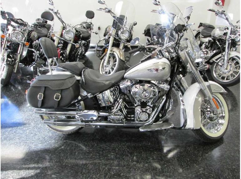 2008 harley-davidson softail deluxe 