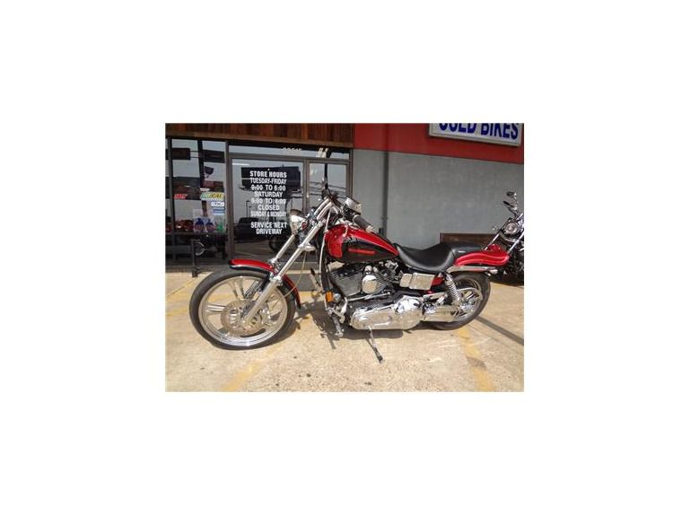 1999 Harley-Davidson FXDWG Dyna Wide Glide 