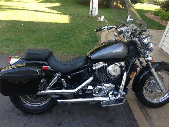 1995 Honda Shadow 1100 NEED TO SELL! ASAP!