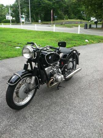 1959 bmw r50