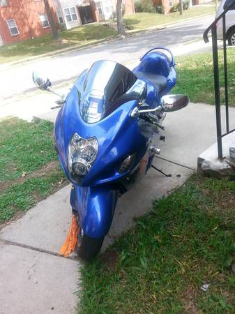 2003 suzuki gsx1300r hayabusa